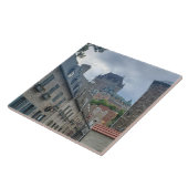 Historisches Viertel von Quebec City Fliese (Seite)