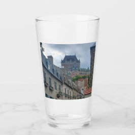 Historisches Viertel von Quebec City Glas