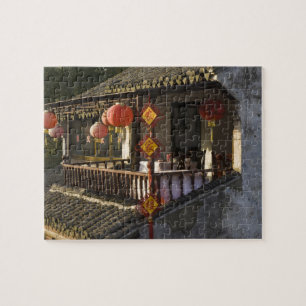 Historisches Wasserdorf Zhouzhuang, Zhouzhuang, Puzzle
