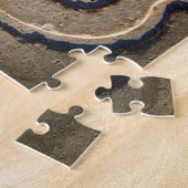 Historisches Zeichen des Weges 66, Arizona Puzzle (Seite)