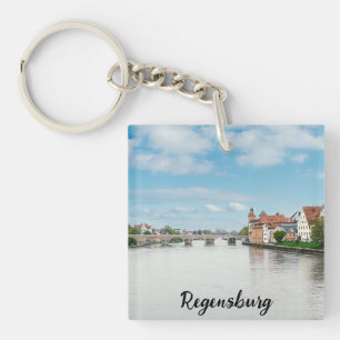 Historisches Zentrum der Altstadt von Regensburg,  Schlüsselanhänger