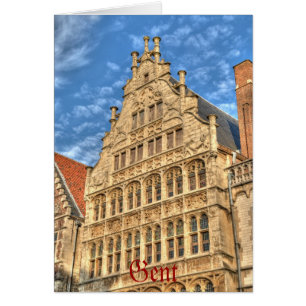 Historisches Zentrum von Gent