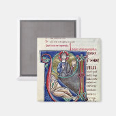 Historisiert anfänglich "V" oder "U" Magnet (Vorderseite/Rückseite)