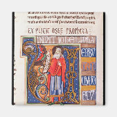 Historisierte erste "U" mit Joel Magnet (Vorne)