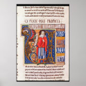 Historisierte erste "U" mit Joel Poster (Vorne)