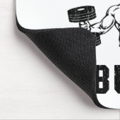 History Buff Funny George Washington Workout , Sma Mousepad (Ecke)