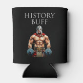 History Buff Roman Centurion Dosenkühler (Rückseite)