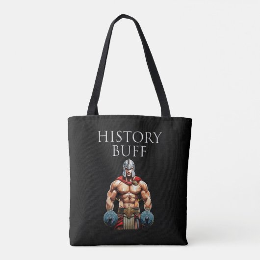 History Buff Roman Centurion Tasche (Rückseite)