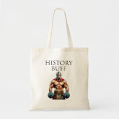 History Buff Roman Centurion Tragetasche (Vorne)