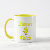 History Chick Tasse (Links)
