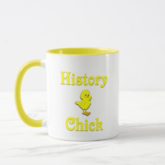 History Chick Tasse (Links)