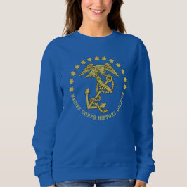 History Division Sweater - Women's Sweatshirt