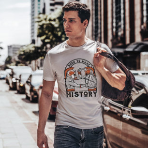 History Gladiator Zitat T-Shirt