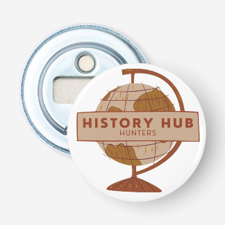 History Hub Hunters Flaschenöffner