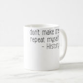 History Kaffeetasse (VorderseiteRechts)