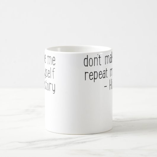 History Kaffeetasse (Mittel)