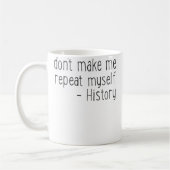 History Kaffeetasse (Links)