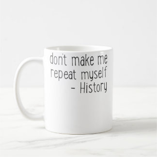 History Kaffeetasse