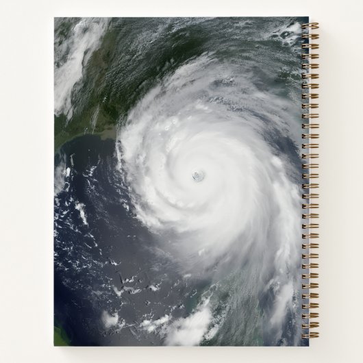 History Notebook Notizblock (Rückseite)