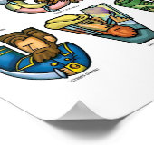 HISTORY POSTER (Ecke)