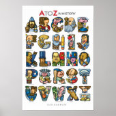 HISTORY POSTER (Vorne)