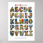 HISTORY POSTER (Vorne)