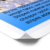 History, Seaside, Swimsuits in 1920 Poster (Ecke)