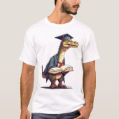 Historyonyx Dinosaur T - Shirt (Vorderseite)