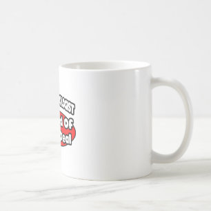 Histotechnologe .. Big Deal Kaffeetasse
