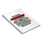 Histotechnologist. OMG WTF LOL Notizblock (Rechte Seite)