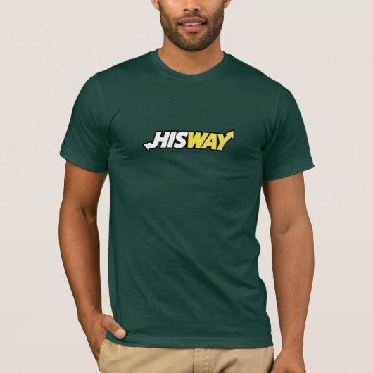 HISway Logo-T - Shirt (Vorderseite)