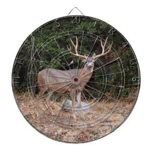 HIT DER EIGENSTART DARTSCHEIBE