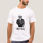 Hit Man T - Shirt (Vorderseite)