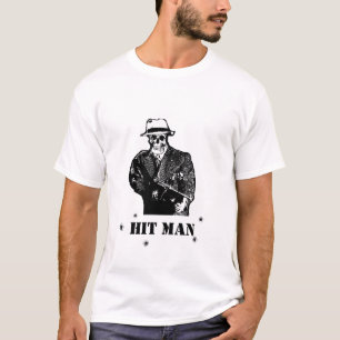 Hit Man T - Shirt