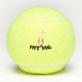 Hit Me Tennisball Tennisbälle