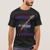 Hit mit niedrigem Bass T-Shirt (Vorderseite)