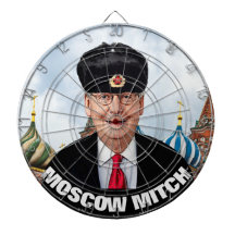 Hit Moskau Mitch McConnell im Kisser
