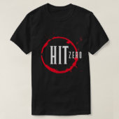 Hit Null T-Shirt (Design vorne)