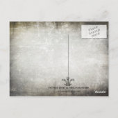 Hit Parade Postcard Postkarte (Rückseite)