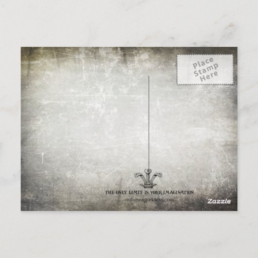 Hit Parade Postcard Postkarte (Rückseite)