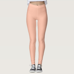 Hit Pink Ballet Gym Dance Leggings