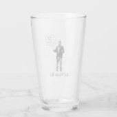Hit sie in der ding 100 Minuten Bier Tumbler (Rückseite)
