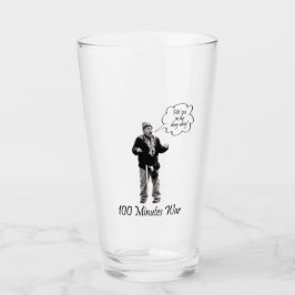 Hit sie in der ding 100 Minuten Bier Tumbler