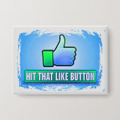 Hit That Like Button (Vorderseite)
