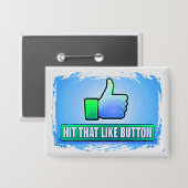 Hit That Like Button (Vorderseite/Rückseite)