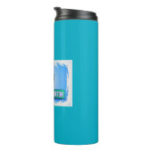 Hit That Like Button Thermosbecher (Nach rechts gedreht)