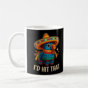 Hit That Pinata Cinco De Mayo Kaffeetasse