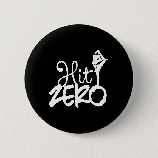Hit Zero Wettbewerbs-Cheer-Team Skorpion-Stunt Any Button (Vorderseite)