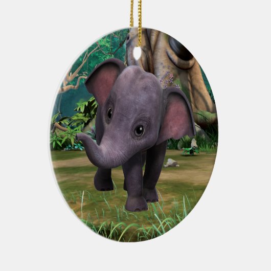 Hita Keramikornament (Rechts)