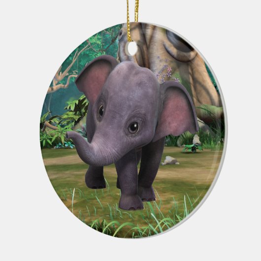 Hita Keramikornament (Links)